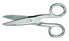 CRESCENT/WISS 186-175E5V 58218 5 ELECTRICIANS SCISSORS CARDED