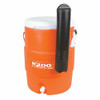 IGLOO 385-42021 10 GAL COOLER W/CUP DISPENSER ORANGE