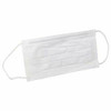 Kimberly Clark 412-62465 (PACK/50) CLEANROOM CLASSIC HEADWE AR FACEMASK