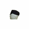 COMEAUX CAPS 118-BC-600-6-7/8 30678 BLACK QUILTED CAP
