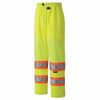 PIONEER 852-V1070360U-L 5999PU HVY/G TRAFFIC PANTS L