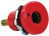 COOPER INTERCONNECT 627-A201317-1K FEM TERMINAL ANGLE RED