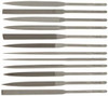 NICHOLSON 183-37398 5-1/2 ROUND HANDLE FILE12 ASSORTED