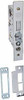 MEMPHIS GLOVE 127-6001L 4 MIL ECONO POWDERFREE NBR BX/100