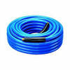 PLEWS 570-554-50AGS 3/8X50 PRO GRADE H.D.BLUE PVC AIR HOSE 300 PS