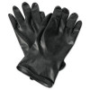 NORTH SAFETY 068-B131/7 NORTH BUTYL SMOOTH GRIP13 MIL 11GLOVE UNSUPPOR