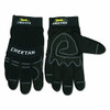 MEMPHIS GLOVE 127-935CHXL CHEETAH BLACK MULTITASKXL