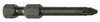 APEX 071-492-C-PZDX #2 POZIDRIVE POWER BIT1/4 HEX DR