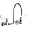 Chicago Faucets C631GN10AE3SWGABCP SINK FAUCET CHICAGO Chicago Faucets 983029