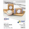 AVERY PRODUCTS CORPORATION AVE22807 LABEL,2,GLSSY,EP,120,WH