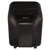 FELLOWES MFG. CO. FEL5501401 SHREDDER,LX170,BK