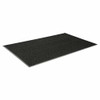 CROWN MATS & MATTING CWNJS0046BK MAT,JASPER,4X6,BK