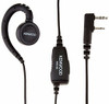 KENWOOD USA KWDKHS31 HEADSET,C-RING W/MIC,BK