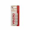 VELCRO USA, INC. VEK90073 STRIP,SQ,STK-BCK,12/PK,WE