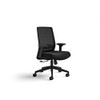 SAFCO PRODUCTS SAF6830BMBL CHAIR,BASIC TASK,BK