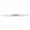 UNI-BALL UBC63713 MARKER,PAINT,FINE,WH