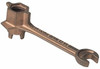 JUSTRITE MFG CO JUS08805 WRENCH,DRUM BUNG