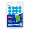 AVERY PRODUCTS CORPORATION AVE05461 LABEL,.75RND,1008/PK,LBE