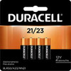 DURACELL PRODUCTS COMPANY DURMN21B4PK BATTERY,12V,ALKALINE,4PK