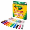 BINNEY & SMITH / CRAYOLA CYO587722 MARKER,REG,10CT,BL,AST