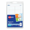 AVERY PRODUCTS CORPORATION AVE05434 LABEL,1X1.5,500/PK,WHT
