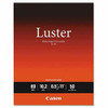CANON USA, INC. CNM6211B004 PAPER,LU10,8.5X11,50SH,WH
