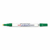 UNI-BALL UBC63704 MARKER,PAINT,FINE,GN