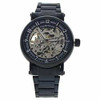 REDH3 Black Stainless Steel Bracelet Watch