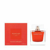 Narciso Rouge Launched by the design house of Narciso Rodriguez. This Oriental Floral Woody fragrance has a blend of Rose, Lily of the Valley, Heart of Musc, Tonka, Vetiver, Black Cedar and White Cedar.