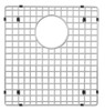 Blanco Precis Sink Grid (Fits Precis 1.75 Left Bowl) Stainless Steel Blanco 516364