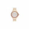 2033L-GPW Rose Gold Stainless Steel Bracelet Watch