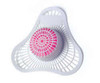 Hospeco 115875 Health Gards Urinal Screen with Non-Para Block, White/Pink, Cherry (Pack of 12)