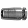 COOPER TOOLS APEX OPERATION AP1110 1/4 SOCKET 5/16 HEX OAL 1