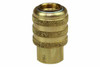 COILHOSE PNEUMATICS/ACME AUTOMOTIVE AMCH15A LOCK-ON CHUCK 1/4FPT OPEN CHECK