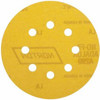 NORTON COMPANY NR30238 5 SPEED GRIP VAC P320C 8-HOLE 50PK