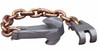 PULL-IT CORP PU4154 HOLE PLUG/SINGLE CLAW W/18 CHAIN