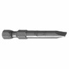 COOPER TOOLS APEX OPERATION AP328-0X 1/4 HEX DR .030 SLOTTED 6 OAL BIT