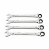 APEX TOOL GROUP GWR86450 COMBO RATCHET WR SAE 11 PC SET