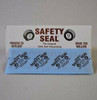 NORTH SHORE HOLDINGS LLC/SAFETY SEAL SAFSSRHE $HEAVY DUTY REFILL KIT