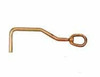 S & H INDUSTRIES INC KE77061 BLUNT TIP -SMALL METAL HOOK