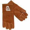 STEINER INDUSTRIES SB0403W-L THERMAL LEATHR WOOL LINED GLVS