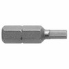 COOPER TOOLS APEX OPERATION AP185-0X 1/4 HEX 5/64 BIT