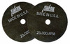 SHARK INDUSTRIES LTD SI13215 3 X 1/16 X 3/8 CUTOFF WHEELS 100PK