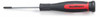APEX TOOL GROUP GWR80032 SCREWDRVR DUAL MATERIAL MINI #0X60MM