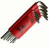 BONDHUS CORPORATION BH17195 X LONG MET HEX KEYS 1.27-10MM