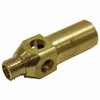 JET BURNER NAT7/16 DIA.  BRASS for Imperial - Part# 1600