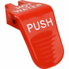 BUNN-O-MATIC 190-1469 HANDLE,PUSH - Part # 02861-1006
