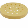 LID, SHAKER, CHEESE, YELLOW