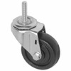 THREADED STEM CASTER3 W  3/8-16 X 1