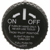 KNOB - PILOT SAFETY for Pitco - Part# P8905-08